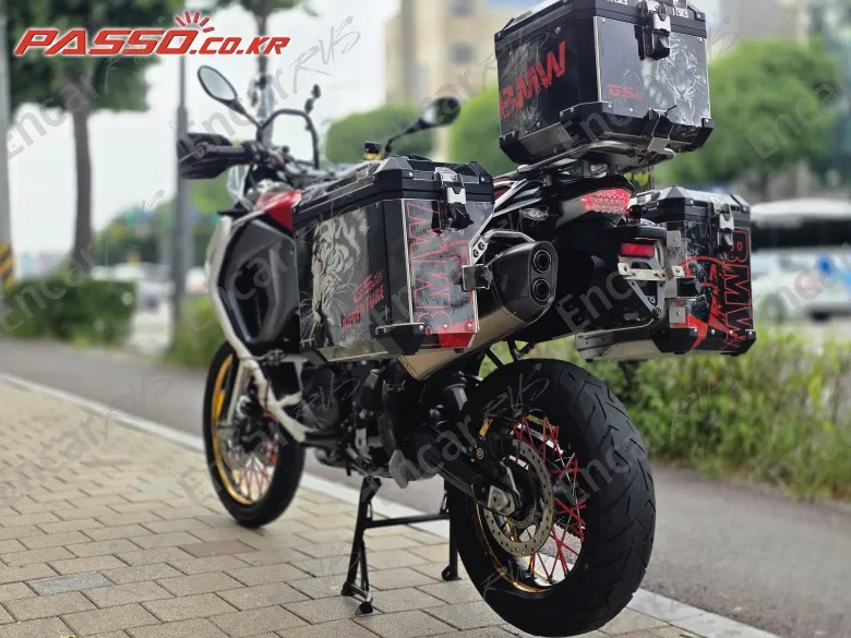Bmw F 800 Gs Adventure - фото 2