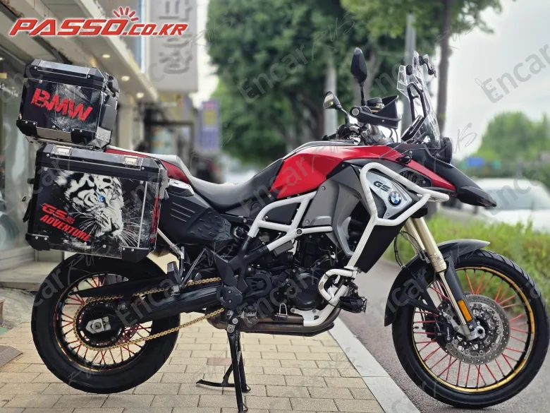 Bmw F 800 Gs Adventure - фото 4