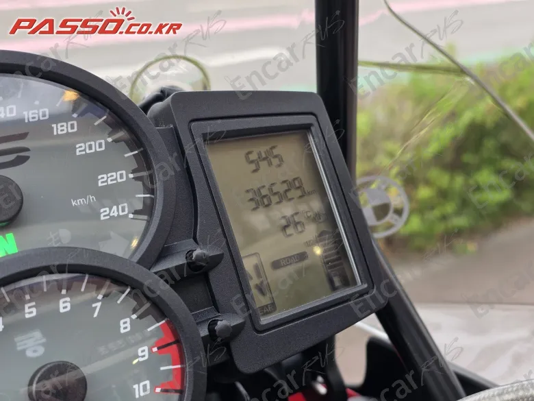 Bmw F 800 Gs Adventure - фото 6