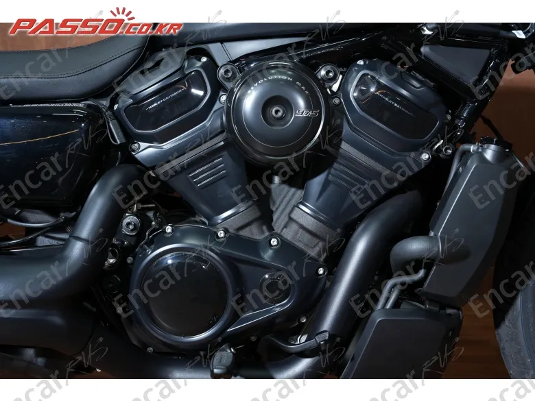 HARLEY-DAVIDSON NIGHTSTER SPECIAL 975 - фото 4
