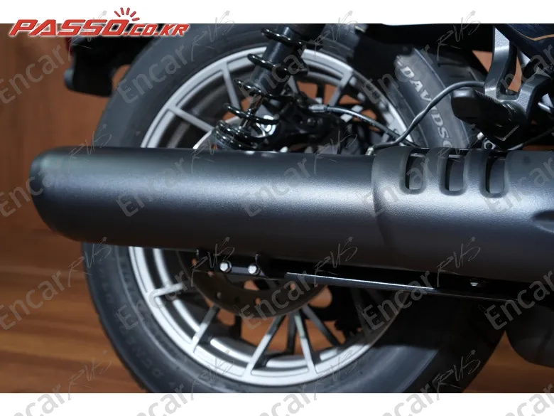 HARLEY-DAVIDSON NIGHTSTER SPECIAL 975 - фото 6