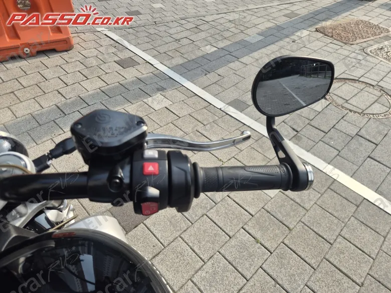 Triumph Rocket Ⅲ R - фото 3