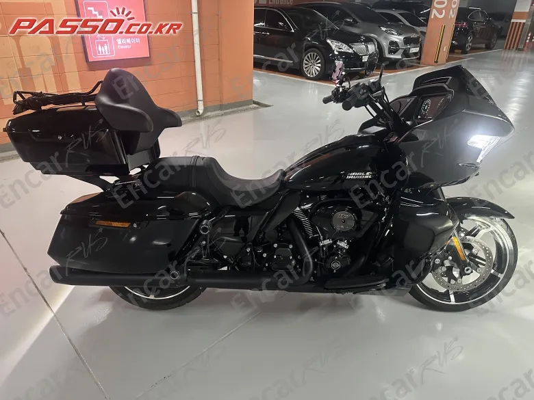 Harley-Davidson Fltr - фото 0