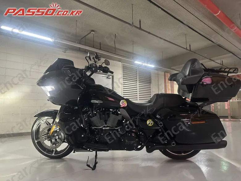Harley-Davidson Fltr - фото 1