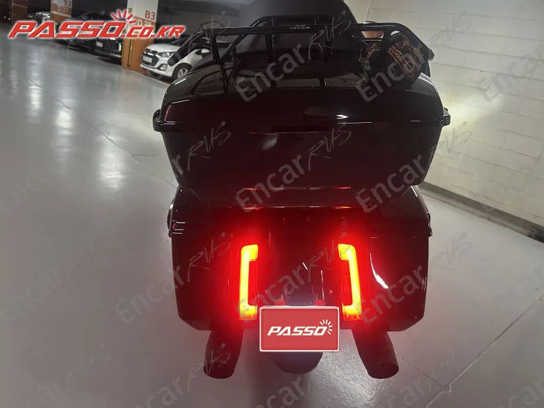 Harley-Davidson Fltr - фото 2