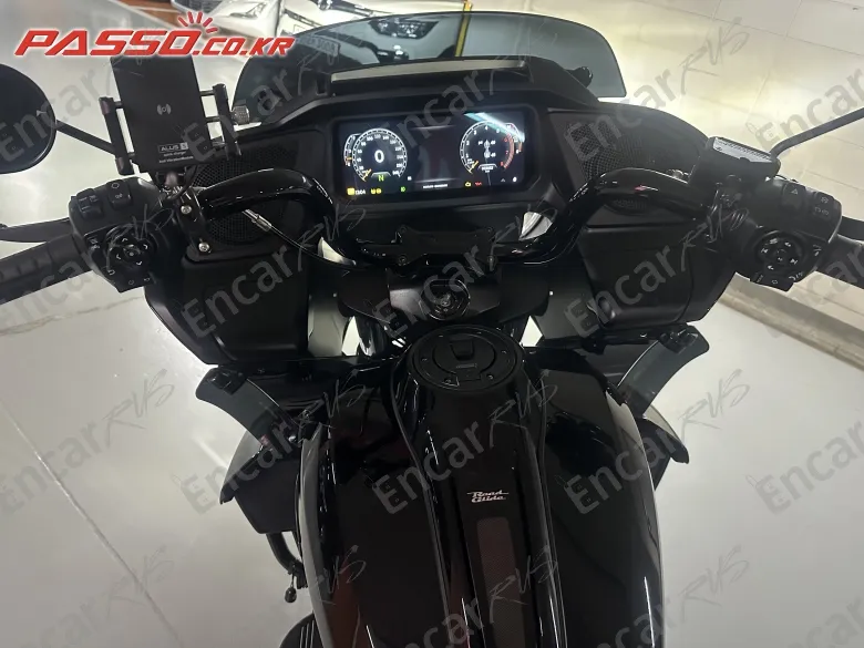 Harley-Davidson Fltr - фото 3