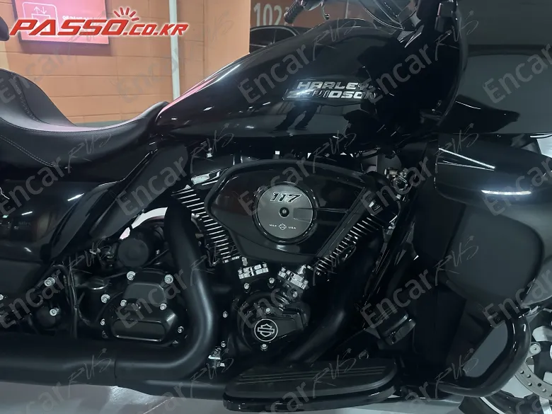 Harley-Davidson Fltr - фото 4