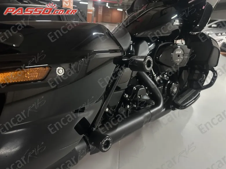 Harley-Davidson Fltr - фото 6