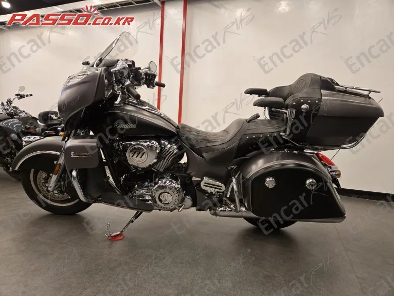 Indian Chief Roadmaster - фото 1