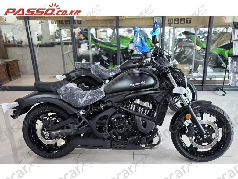 Kawasaki Vulcan S 650 Abs - фото 0