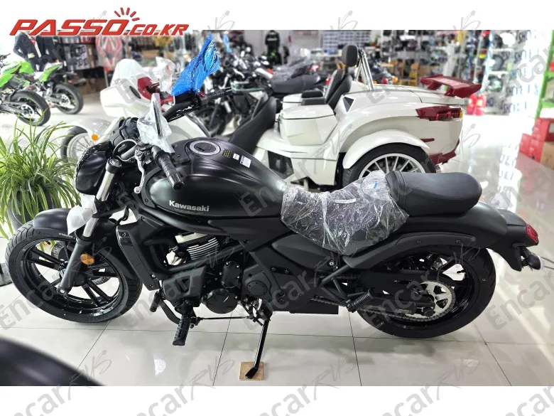Kawasaki Vulcan S 650 Abs - фото 1