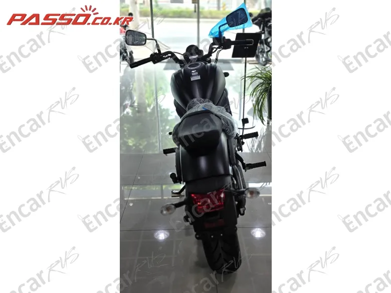 Kawasaki Vulcan S 650 Abs - фото 2