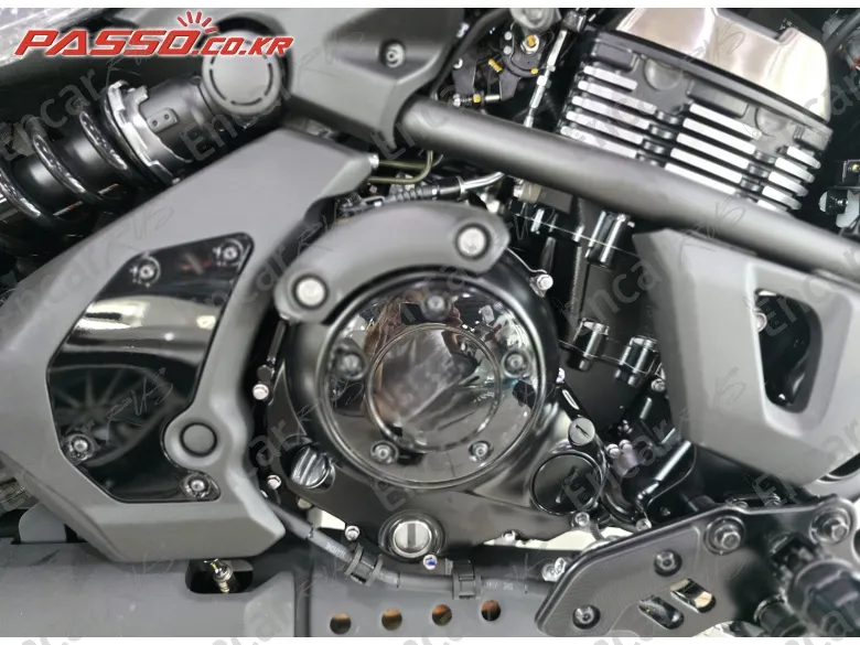 Kawasaki Vulcan S 650 Abs - фото 4