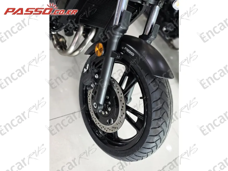 Kawasaki Vulcan S 650 Abs - фото 5