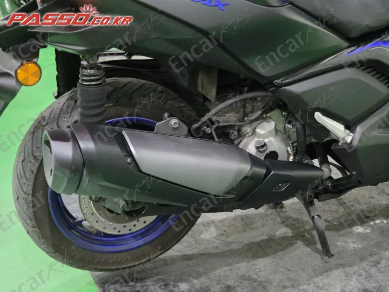 Yamaha X Max 300 Abs - фото 6