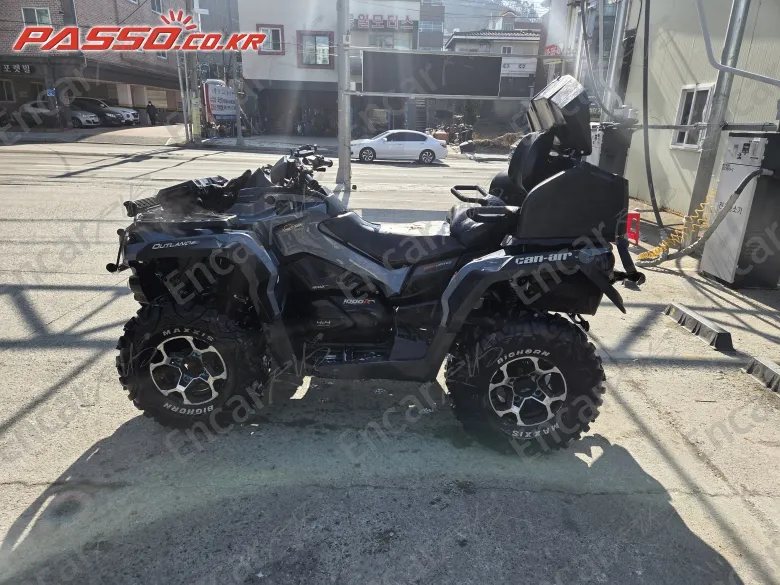 Brp Can-Am Outlander Max Limited 1000 - фото 0