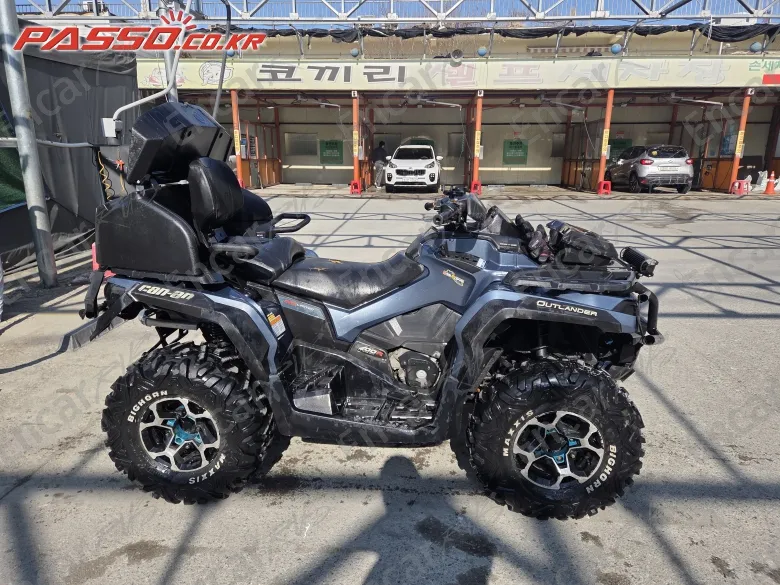 Brp Can-Am Outlander Max Limited 1000 - фото 1