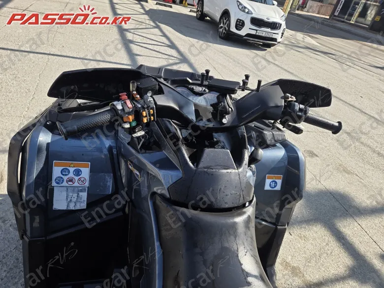 Brp Can-Am Outlander Max Limited 1000 - фото 3