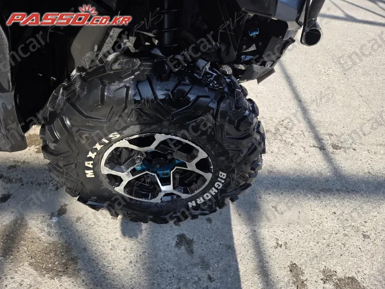 Brp Can-Am Outlander Max Limited 1000 - фото 5