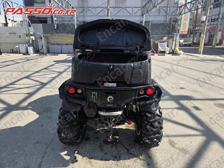 Brp Can-Am Outlander Max Limited 1000 - фото 6