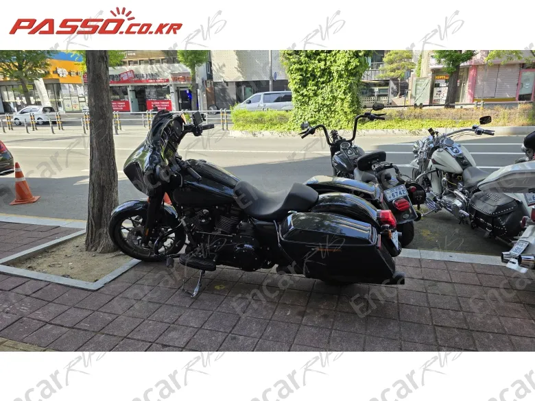 Harley-Davidson Street Glide St - фото 0