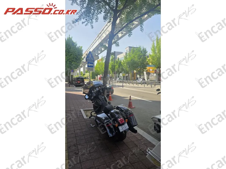 Harley-Davidson Street Glide St - фото 2