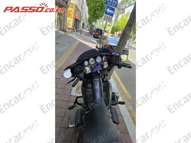 Harley-Davidson Street Glide St - фото 3