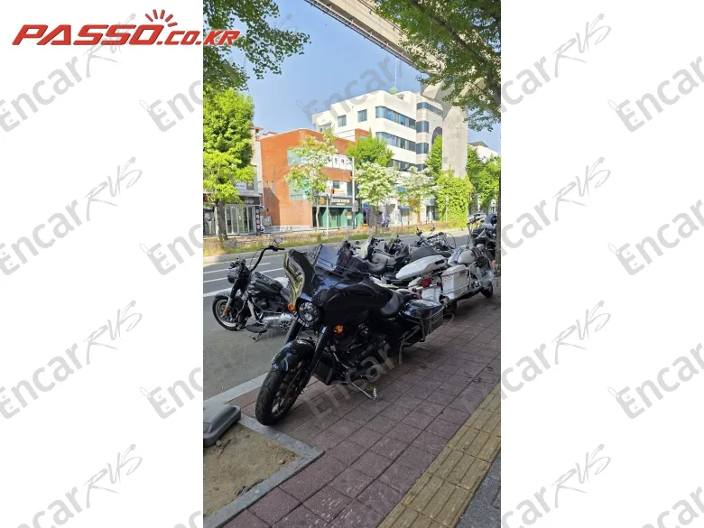 Harley-Davidson Street Glide St - фото 4