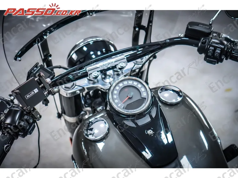 Harley-Davidson Softail Slim - фото 3
