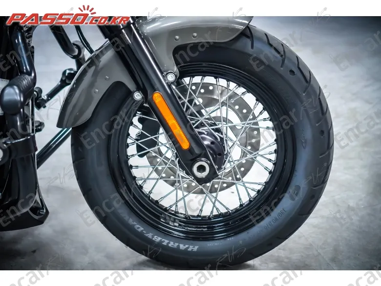 Harley-Davidson Softail Slim - фото 5