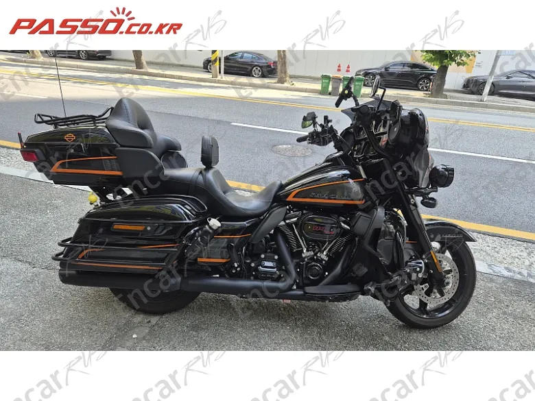 Harley-Davidson Ultra Limited - фото 0
