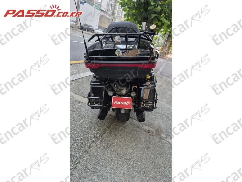 Harley-Davidson Ultra Limited - фото 2