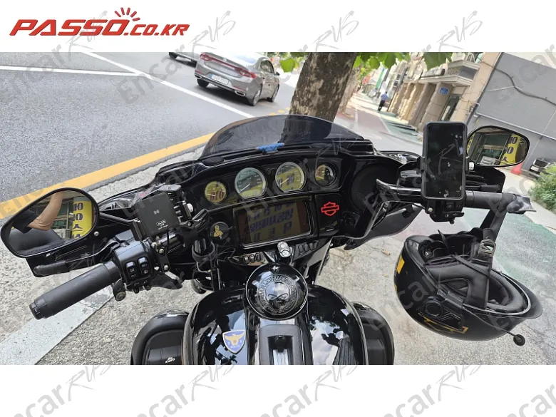 Harley-Davidson Ultra Limited - фото 3