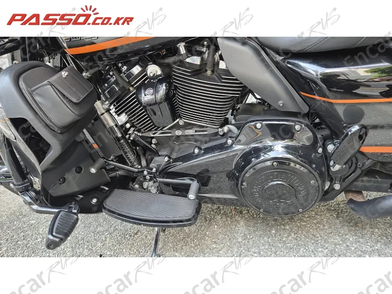 Harley-Davidson Ultra Limited - фото 5