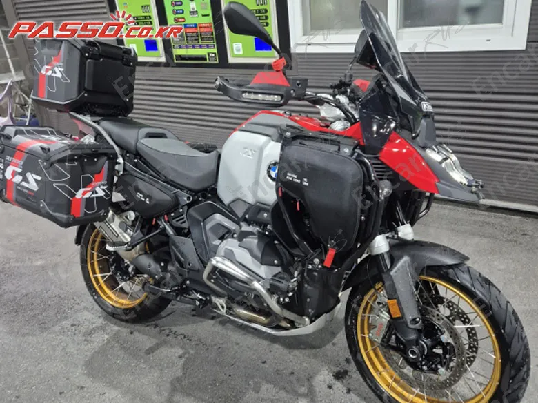 Bmw R 1300 Gs Adventure - фото 0