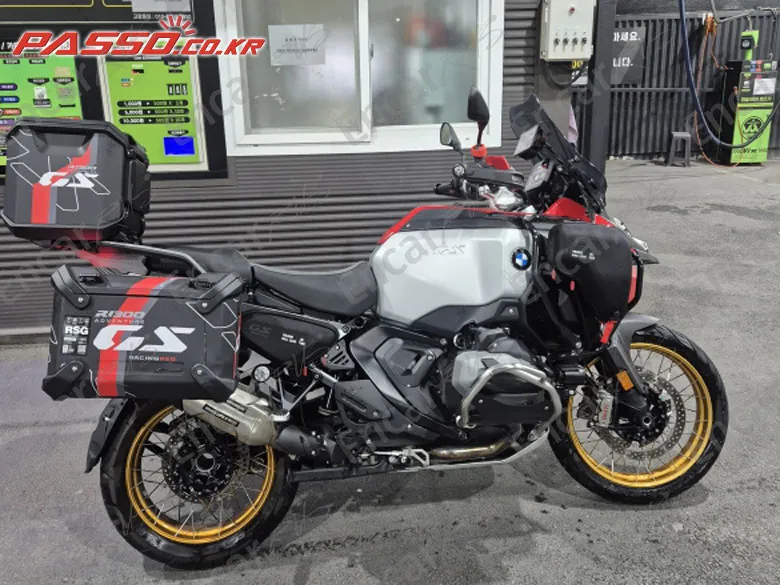 Bmw R 1300 Gs Adventure - фото 4