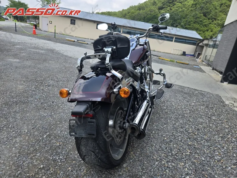 Harley-Davidson Fat Boy 114 - фото 2