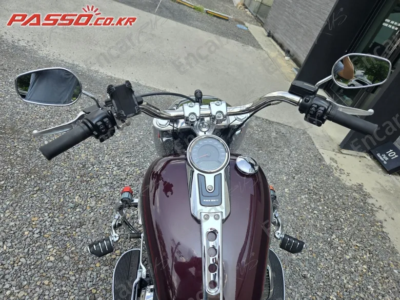 Harley-Davidson Fat Boy 114 - фото 3