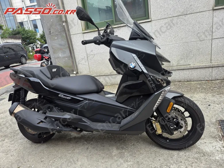 Bmw C 400 Gt - фото 0