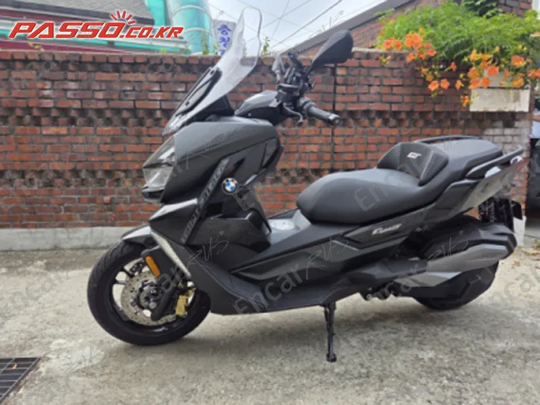 Bmw C 400 Gt - фото 1