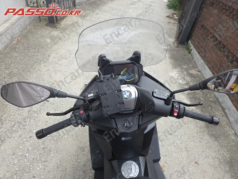 Bmw C 400 Gt - фото 3