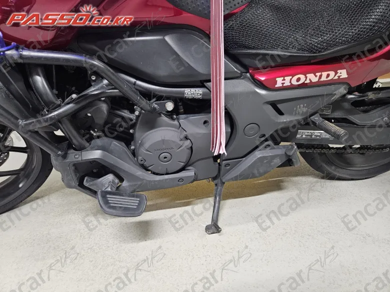 HONDA CTX 700 - фото 4