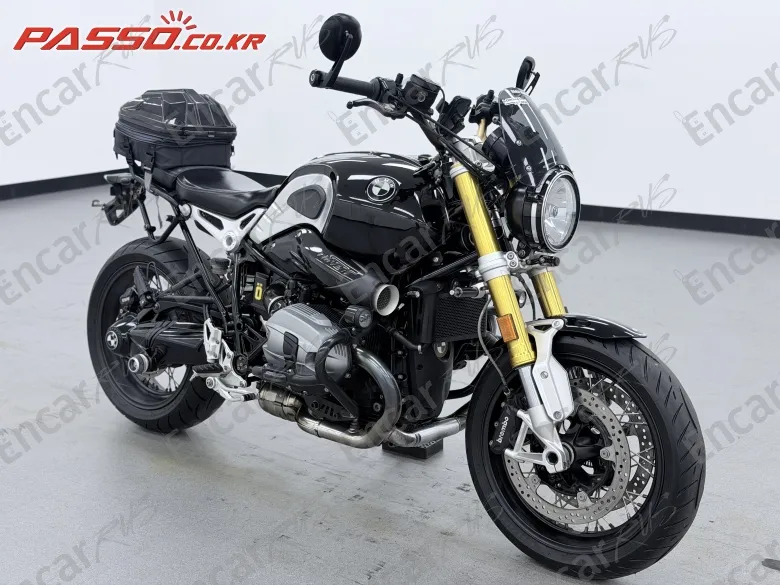 Bmw R Nine T - фото 0
