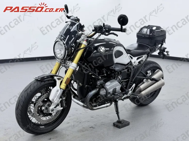 Bmw R Nine T - фото 1