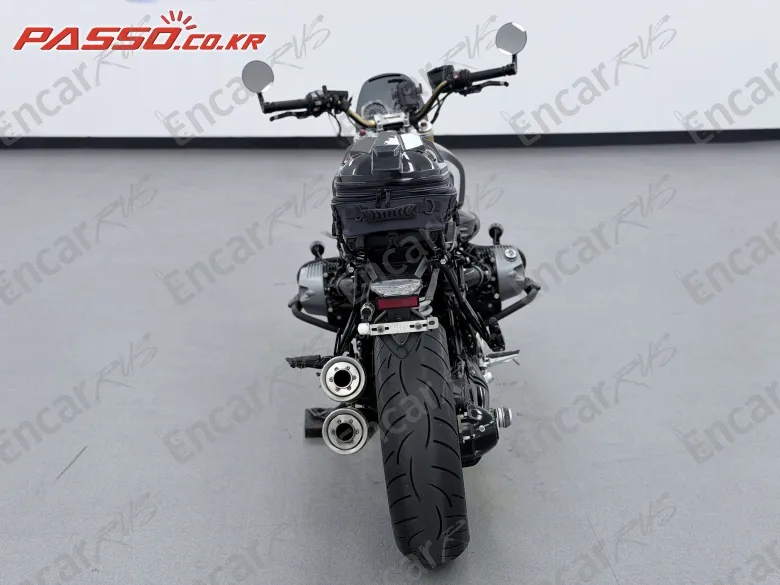 Bmw R Nine T - фото 2