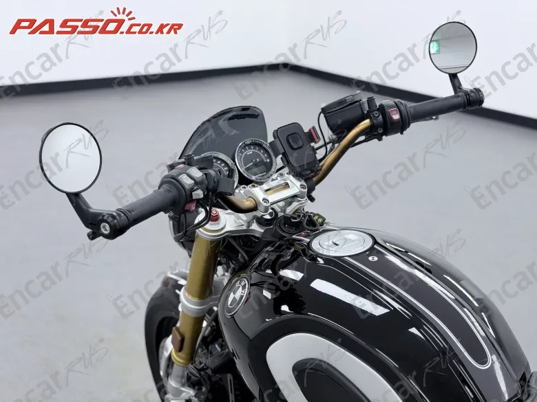 Bmw R Nine T - фото 3