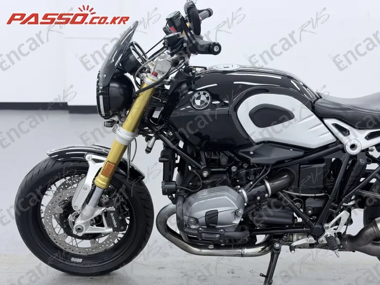 Bmw R Nine T - фото 4