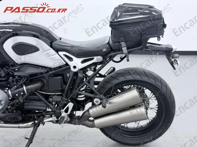 Bmw R Nine T - фото 6