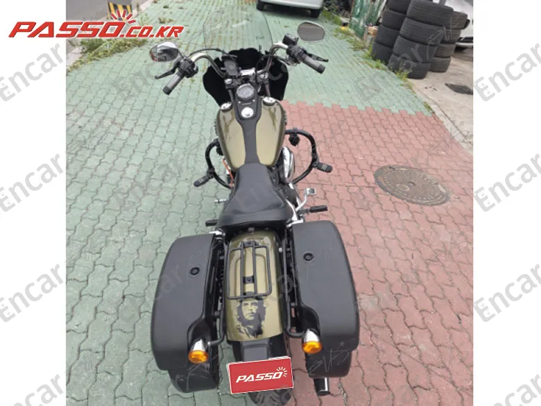 Harley-Davidson Fxdbi - фото 2