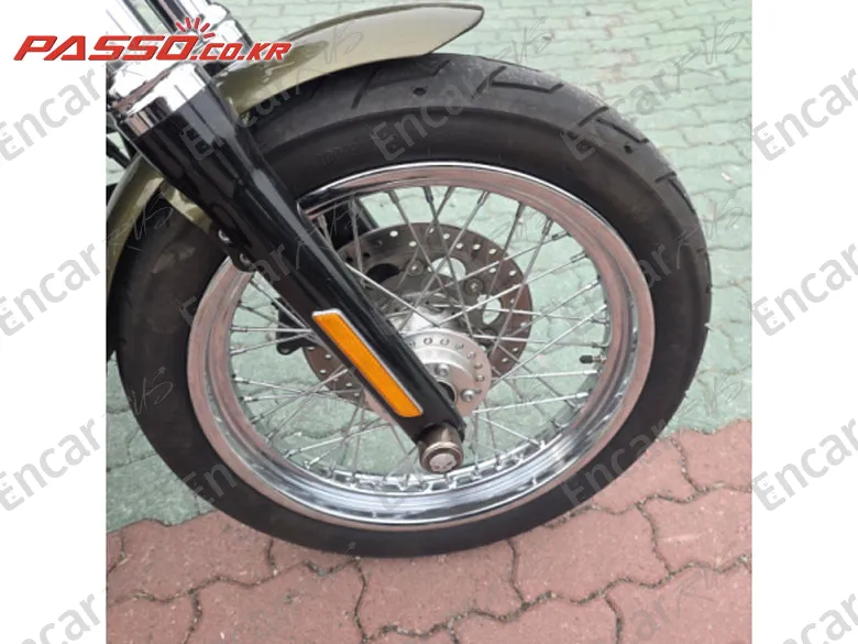 Harley-Davidson Fxdbi - фото 6